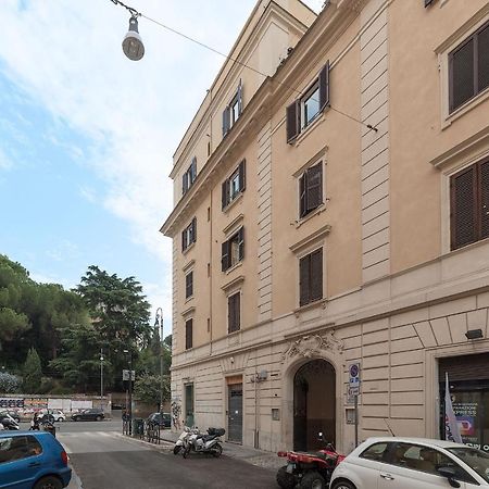 Roman Experience Testaccio Flat ภายนอก รูปภาพ