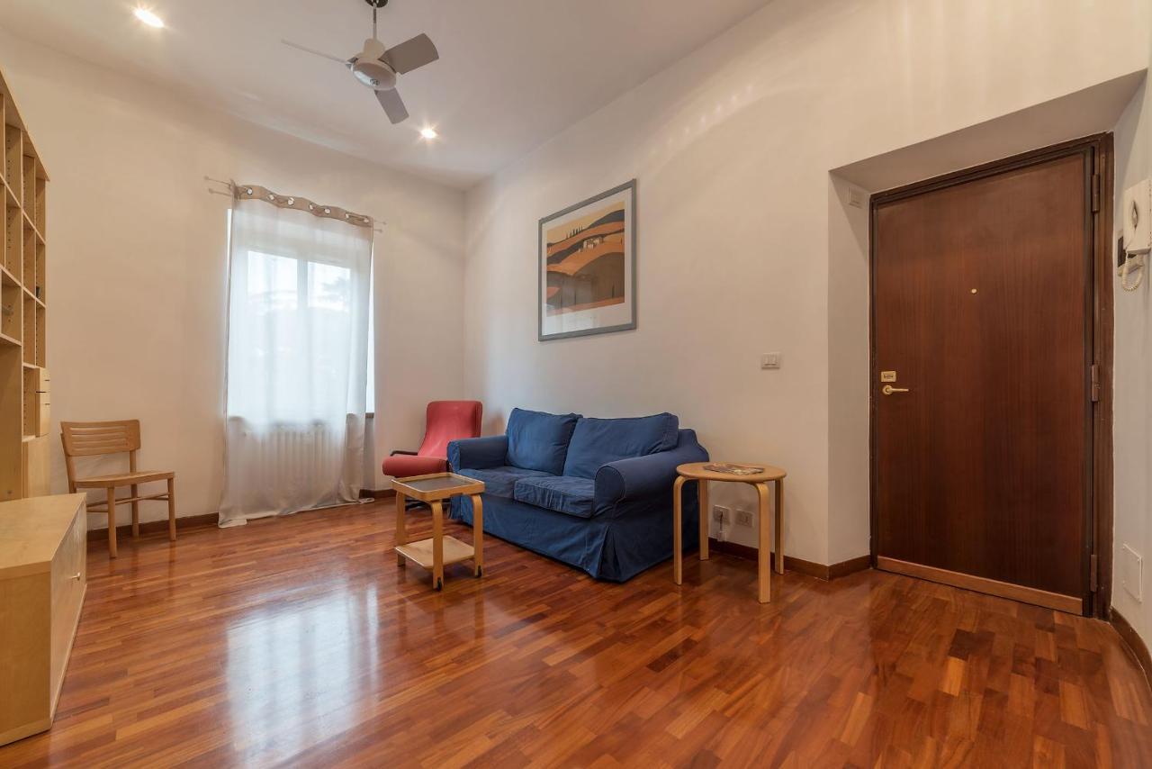 Roman Experience Testaccio Flat Apartment ภายนอก รูปภาพ