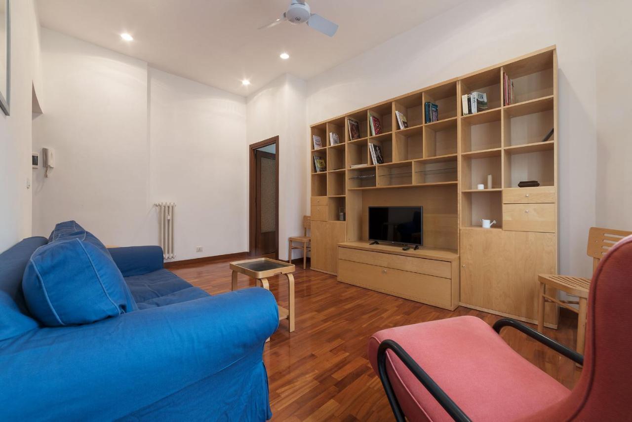 Roman Experience Testaccio Flat ภายนอก รูปภาพ