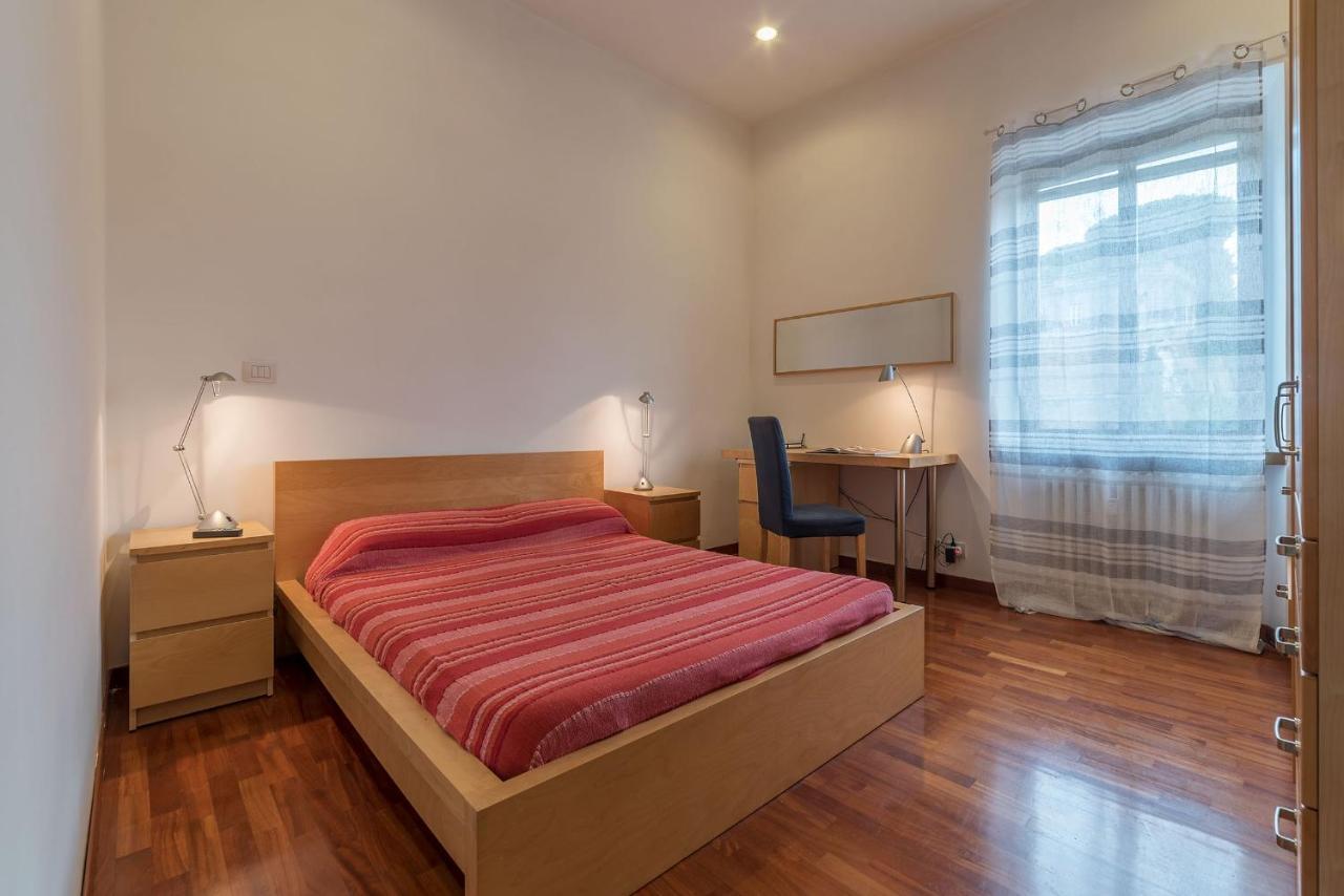 Roman Experience Testaccio Flat Apartment ภายนอก รูปภาพ