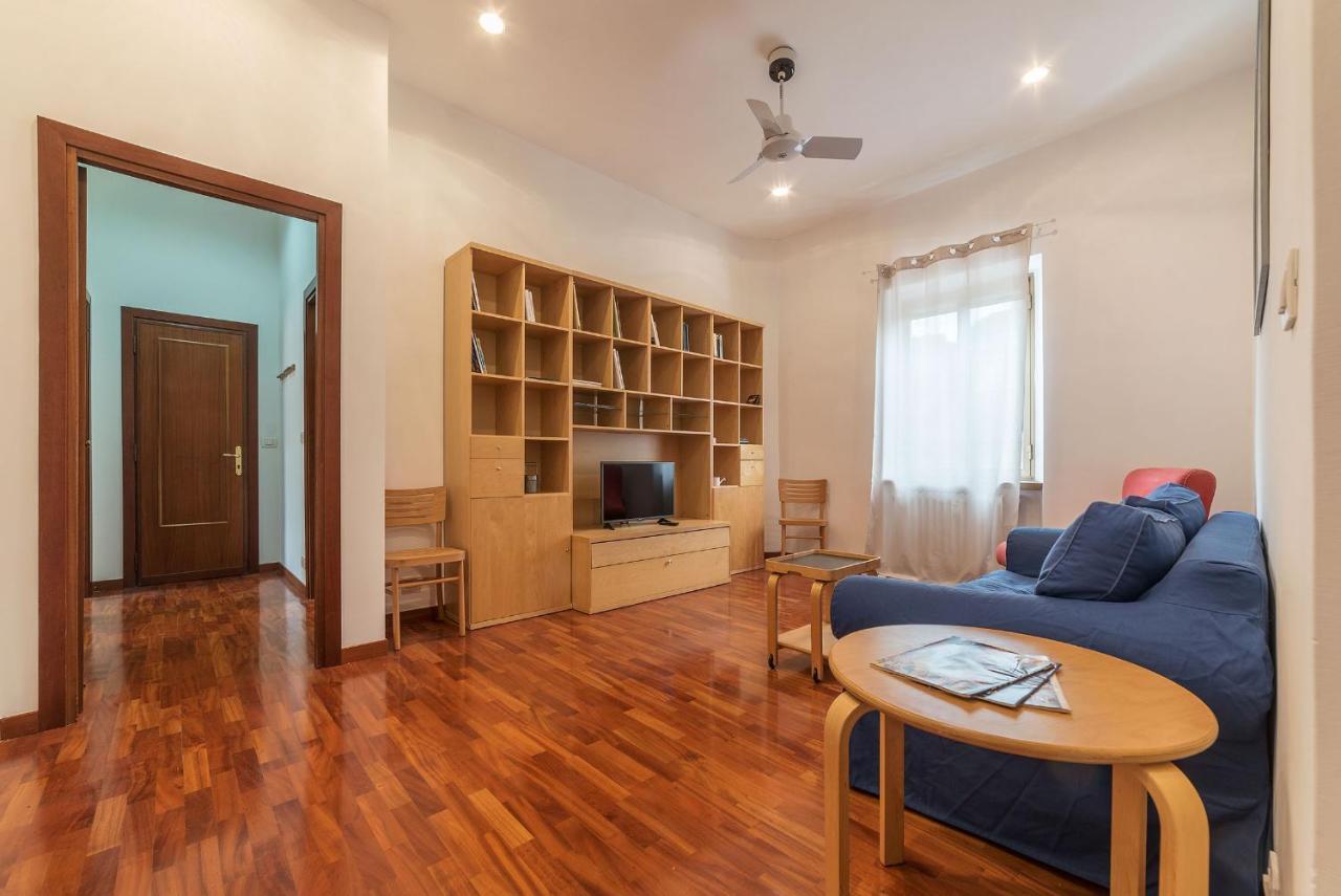 Roman Experience Testaccio Flat Apartment ภายนอก รูปภาพ