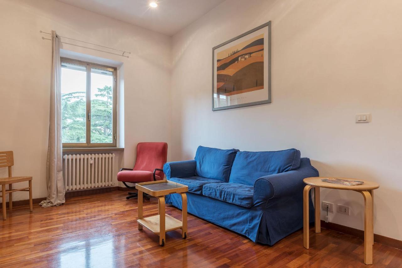 Roman Experience Testaccio Flat Apartment ภายนอก รูปภาพ