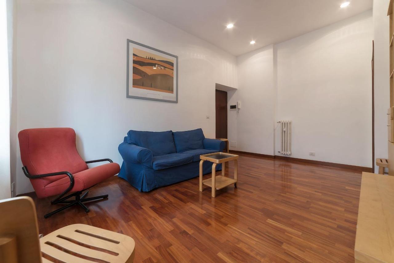 Roman Experience Testaccio Flat Apartment ภายนอก รูปภาพ