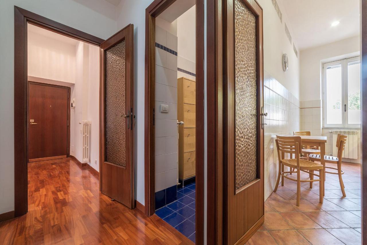 Roman Experience Testaccio Flat ภายนอก รูปภาพ