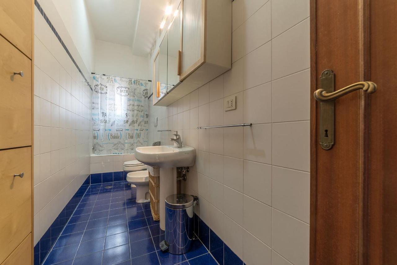 Roman Experience Testaccio Flat ภายนอก รูปภาพ