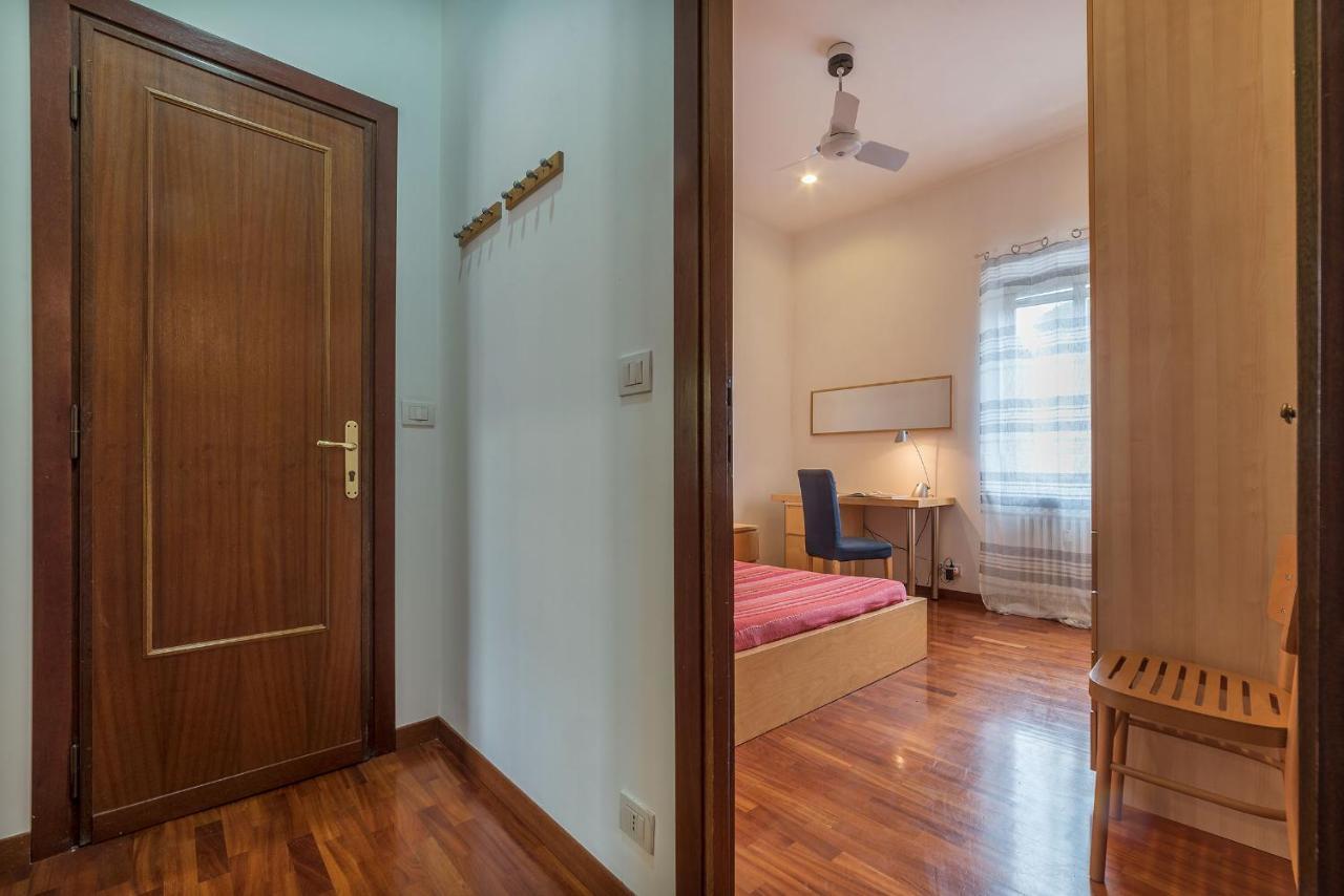 Roman Experience Testaccio Flat Apartment ภายนอก รูปภาพ