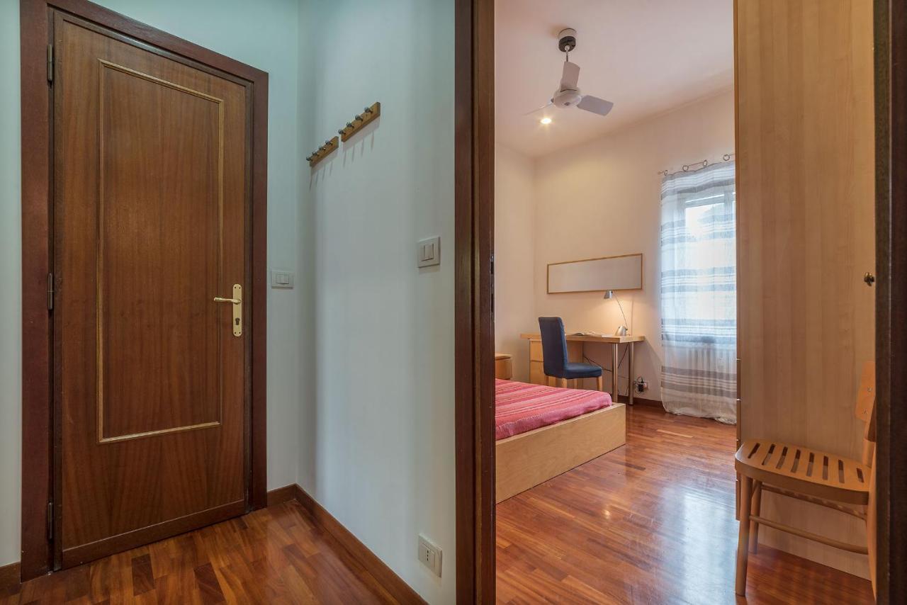 Roman Experience Testaccio Flat ภายนอก รูปภาพ