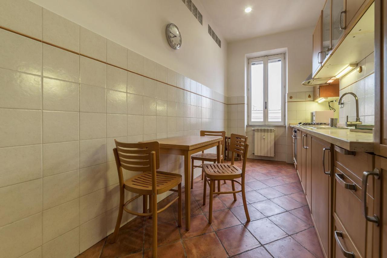 Roman Experience Testaccio Flat Apartment ภายนอก รูปภาพ