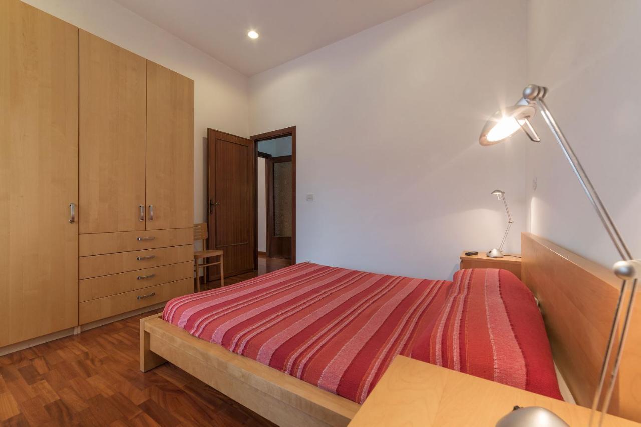 Roman Experience Testaccio Flat Apartment ภายนอก รูปภาพ