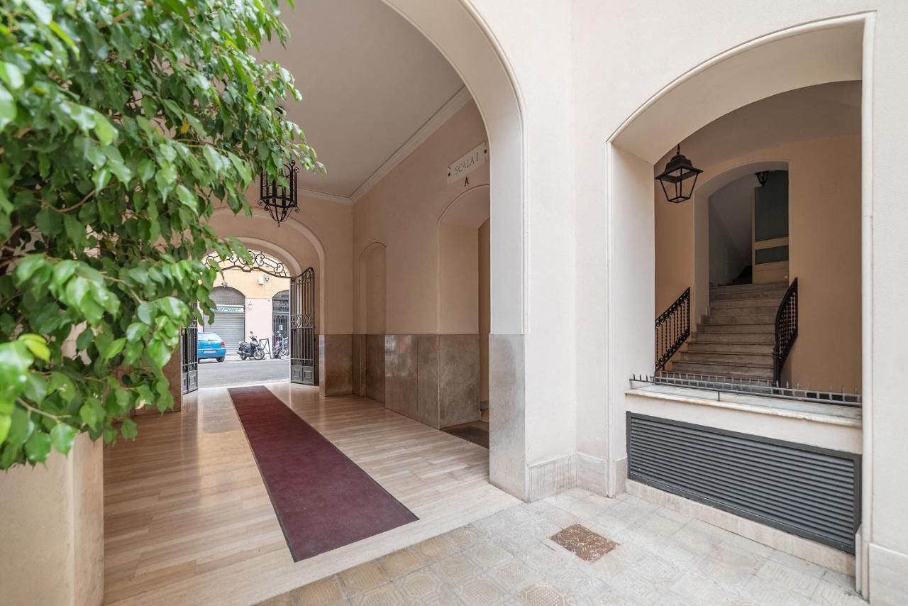 Roman Experience Testaccio Flat ภายนอก รูปภาพ
